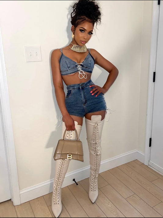 Tammy Set (two piece)