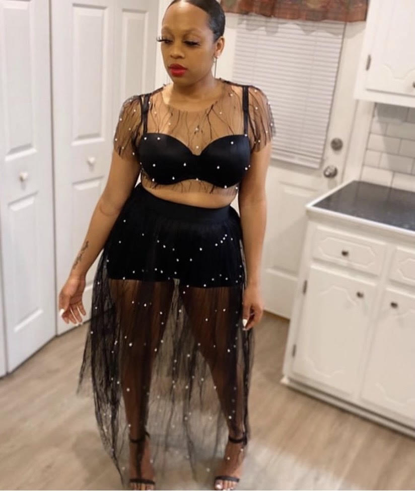 Pearl-Fect Two Piece