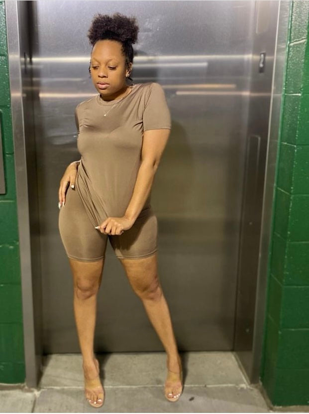 Back to The Basics Set( brown)