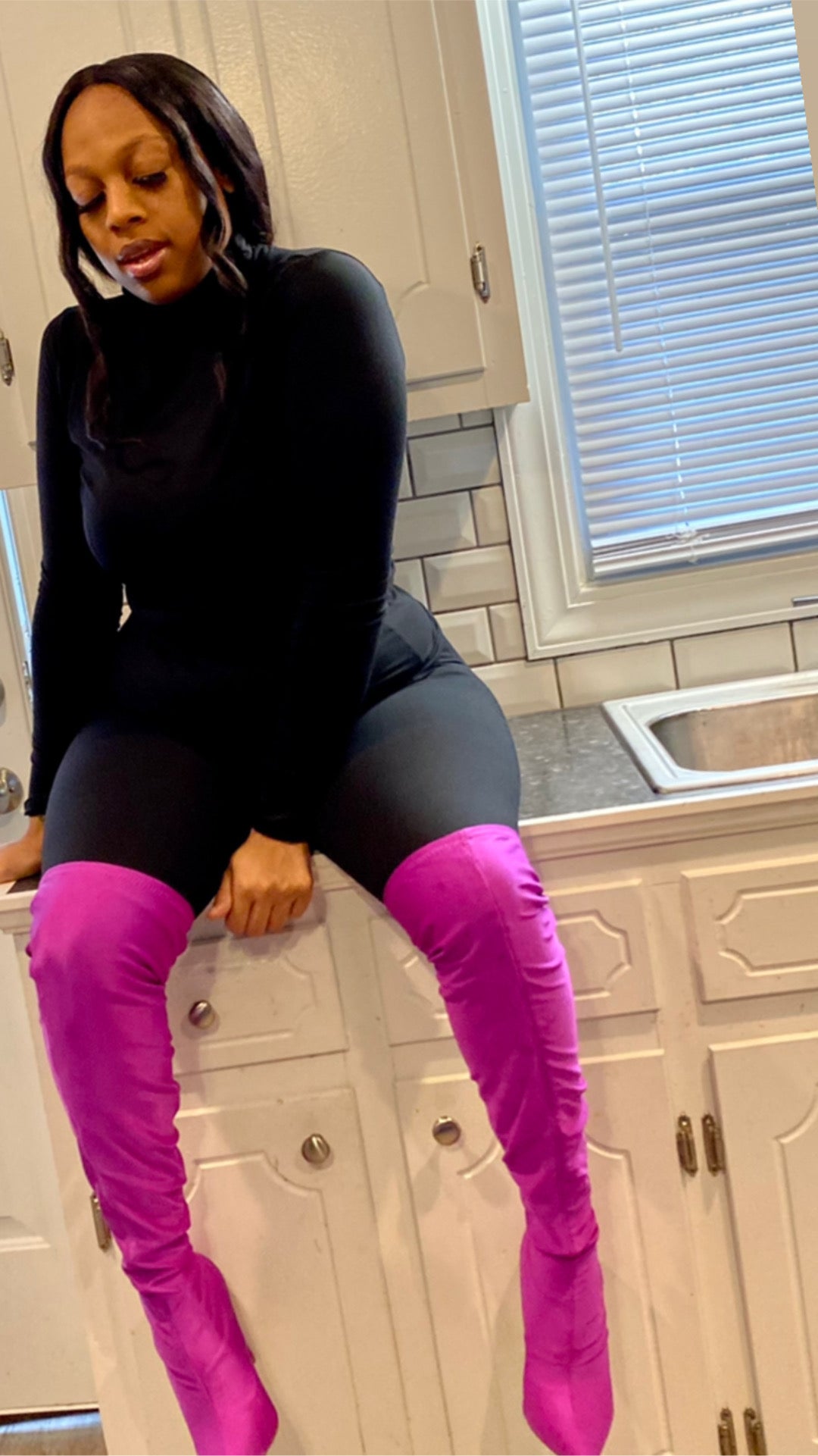 Kiss My Curves Set(Black)