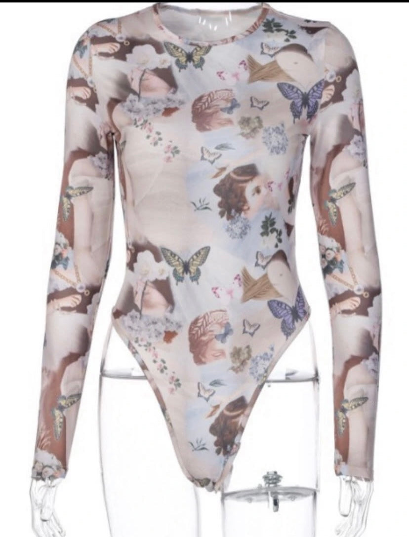 Harmony Bodysuit